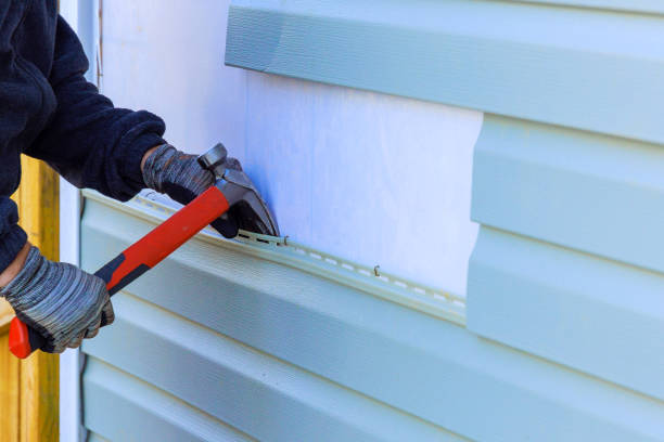 Siding for New Construction in Hampden Sydney, VA